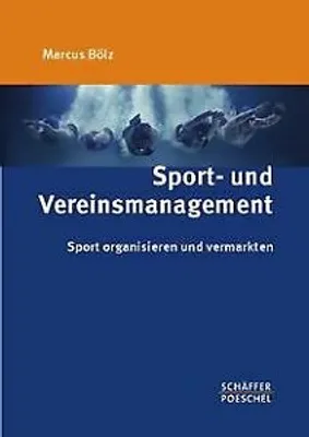 Produktbild von Sport- und Vereinsmanagement