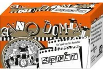 Immagine prodotto di Anno Domini - Sport