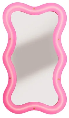 Produktbild von Seletti Wandspiegel Supercurve Mirror Tiny Tall (59x102cm)