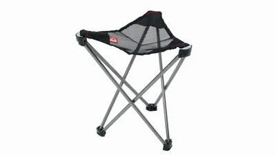 Produktbild von Robens Geographic Hoch Klappstuhl Farbe: Grau