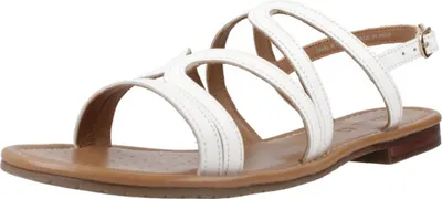 Produktbild von GEOX D SOZY S Damen Schuhe Weiß