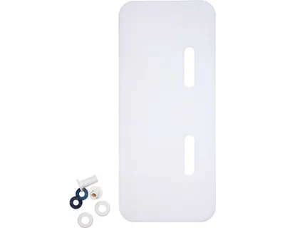 Produktbild von Schallschutzset für Waschtisch 40-55 cm