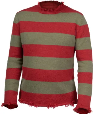 Produktbild von Freddy Nightmare Pullover Halloween Kostüm Herren Größe: L