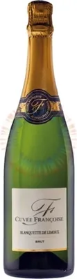 Produktbild von Blanquette de Limoux Brut Cuvèe Francoise - Antech Limoux