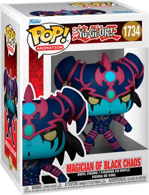 Zdjęcie produktu dla Funko Pop! - Yu-Gi-Oh - Mag Czarnego Chaosu #1734