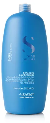 Obrázek produktu pro Alfaparf Milano Semi Di Lino Curls Enhancing Low Shampoo 1000 ml