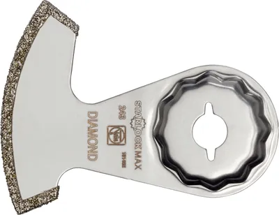 Produktbild von FEIN Diamant-Sägeblatt, VE 1 St, Aufnahme SLM, segmentiert