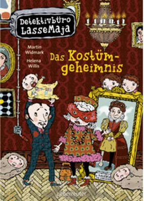 Produktbild von Detektivbüro LasseMaja - Das Kostümgeheimnis (Detektivbüro LasseMaja, Bd. 35)