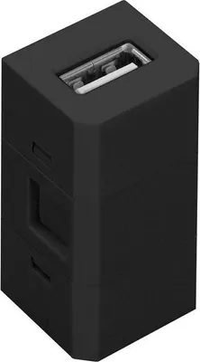Imagen del producto de Toma de corriente USB para muebles, modelo OR-GM-9011/B/USB