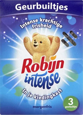Zdjęcie produktu dla Woreczek zapachowy Robijn Intense 3 szt