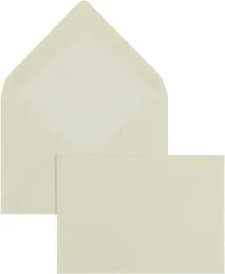 Produktbild von Briefumschläge 157x225mm (DIN C5) 100g/qm gummiert VE=100 Stück chamois