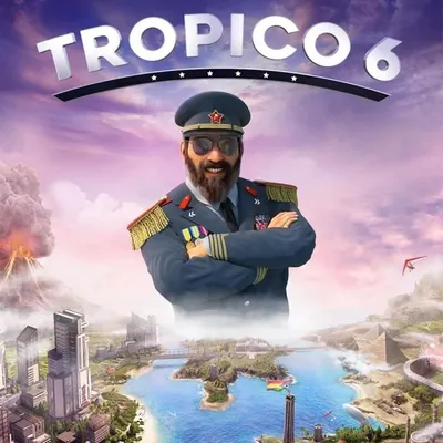 Produktbild von Tropico 6 (XONE)