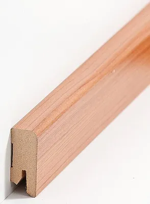 Produktbild von Sockelleisten "Stuttgart" - Kirsche (MDF foliert - 716.308)