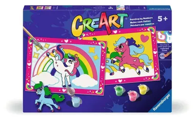 Zdjęcie produktu dla Ravensburger 23964, Zestaw do odlewania / malowania dla dzieci, 5 lat(a)