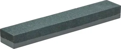 Image de Pierre à aiguiser pour couteaux et outils 150x25 mm, double grain