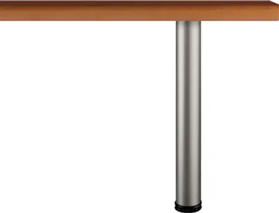 Immagine prodotto di Gamba di supporto STANDARD 6/71 in acciaio inox opaco