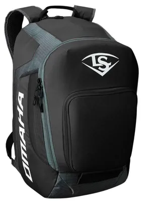 Image de Sac à Dos de Baseball Louisville Omaha Noir