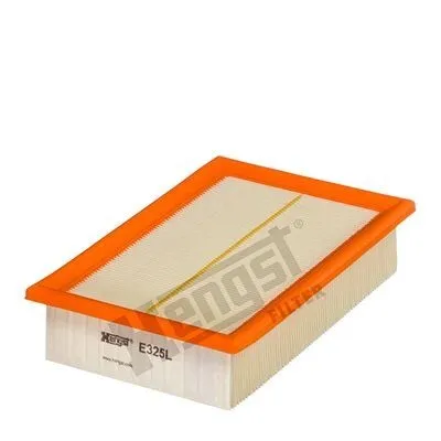 Produktbild von Luftfilter HENGST FILTER E325L für ALFA ROMEO 155 (167) Filtereinsatz