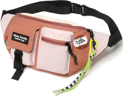 Immagine prodotto di Marsupio ZA-36163 Marrone - Stile e Funzionalità KP36163