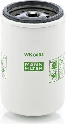 Produktbild von Kraftstofffilter MANN-FILTER WK 8003 x