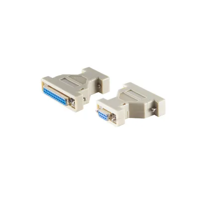 Zdjęcie produktu dla ShiverPeaks S/CONN adapter SUB-D o maksymalnej łączności, 9-stykowy