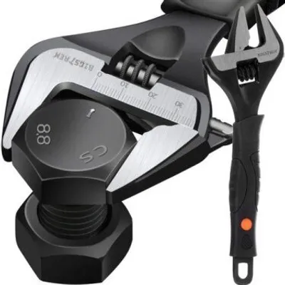 Produktbild von Swedge Input Schlüssel 0-35Mm Wide Adjustable