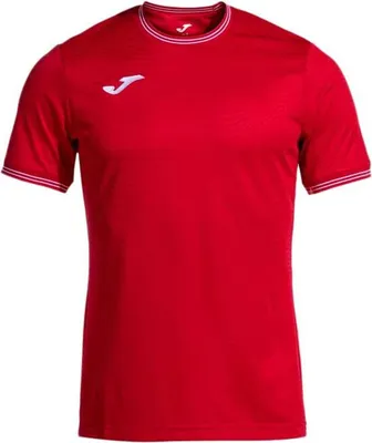 Immagine prodotto di Joma Toletum V - Maglietta a maniche corte Red L Uomo Red L