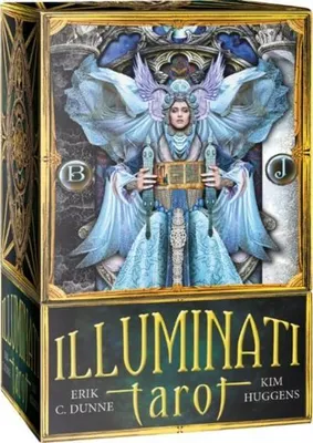 Obrázek produktu pro Iluminátský tarot