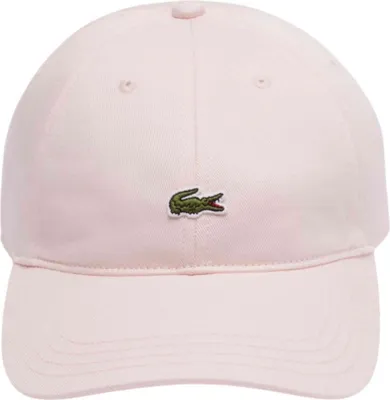 Image de Lacoste Cap RK049100T03 in Pink color size Talla unica