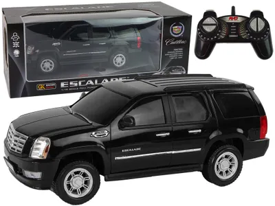 Immagine prodotto di Cadillac Escalade R/C 1:16 nero