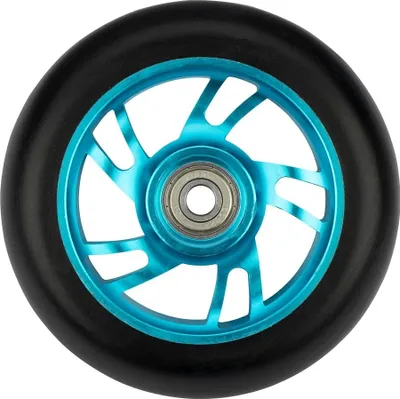 Immagine prodotto di Black Dragon raggi in alluminio blu 100mm set di 2