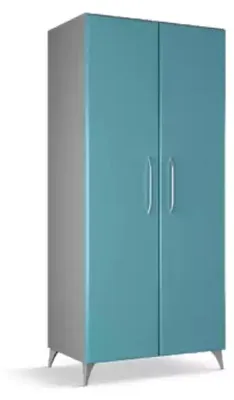 Produktbild von Schlafzimmer Schranke Kleiderschrank Holz Luxus Modernes Design Schränke