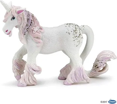 Produktbild von Papo Die Bezaubernde Einhorn, Sammelfigur, Film & TV-Serien, 130 g