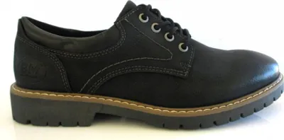 Produktbild von Supremo sportlicher Schnürer Schwarz