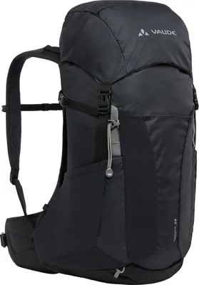 Produktbild von VAUDE Brenta 24, Interner Rahmen, Oben, Rückenpolsterung, Wandern, Schwarz, Erwachsener