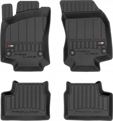 Obrázok produktu pre GUMOVÉ ROHOŽE A ROHOŽE OPEL Astra H GTC 2004-2014 3D MULDE