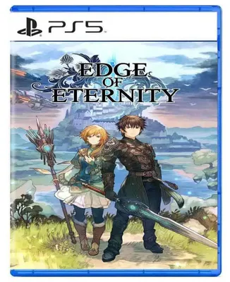Obrázok produktu pre Hry pre Playstation Ps5 Edge Of Eternity Import Clear PAL Clear PAL