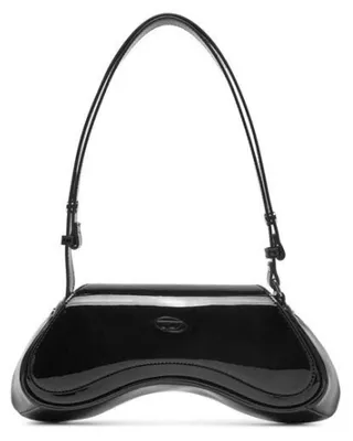 Image de Diesel Play Crossbody Couleur Noir