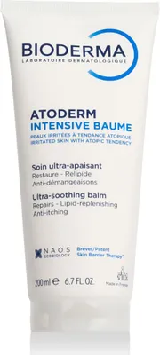 Produktbild von Bioderma Atoderm Ultra-Soothing Balm 200 ml