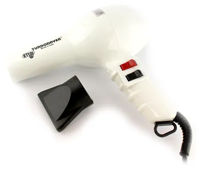 Produktbild von ETI - Turbo Dryer Föhn 2000 - Weiß