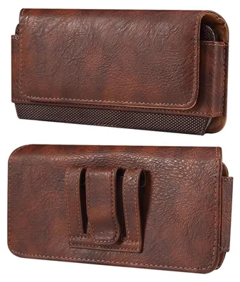 Image de Pochettes de ceinture pour téléphone portable avec clip