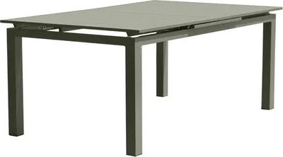 Produktbild von Gartentisch Aluminium Kaki, Ausziehbar 180/240 x 100 cm, Miami