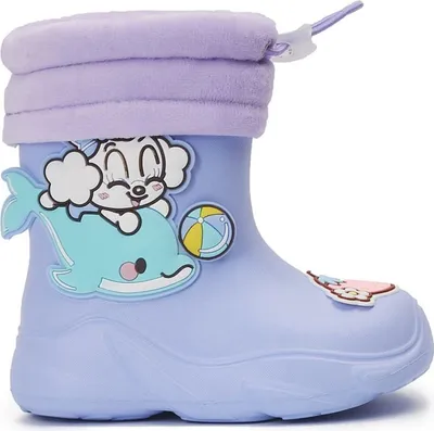 Produktbild von Schuhe Permani Missi J384PURPLE