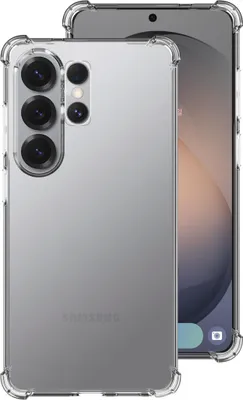 Zdjęcie produktu dla Samsung Mobeen Clear Cover