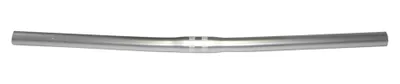 Produktbild von Ergotec Lenkerbügel Town Exclusive Stahl, Ø 25,4mm, 580mm, Alu-Look, 4°