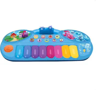 Immagine prodotto di Piano di pratica blu Reig