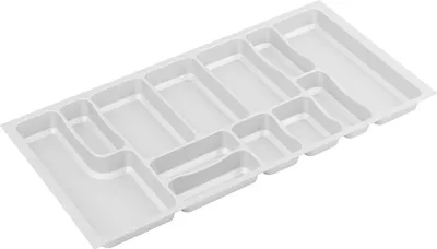 Image de Range-couverts 804x424 mm pour StrongBox blanc