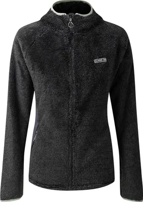 Image de Dare 2B - "Torrek Mountain Pro" Midlayer pour femme RG11198 (40 FR) (Charbon de bois)