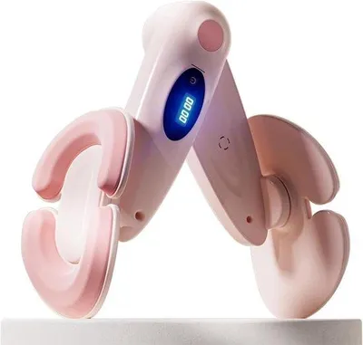 Immagine prodotto di Dispositivo di allenamento per il corpo, specifico per il pavimento pelvico, con resistenza regolabile da 25 a 35 kg, ideale per principianti e per le donne