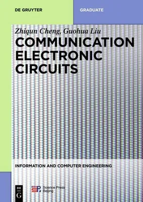 Produktbild von Communication Electronic Circuits